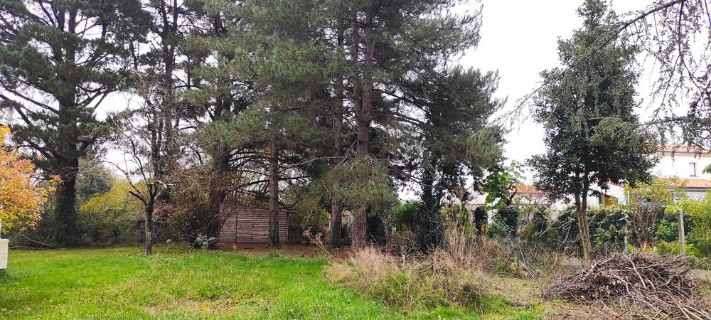 Vente Terrain Terrain constructible 668 M2 a prox tramway et commodités. Bouguenais