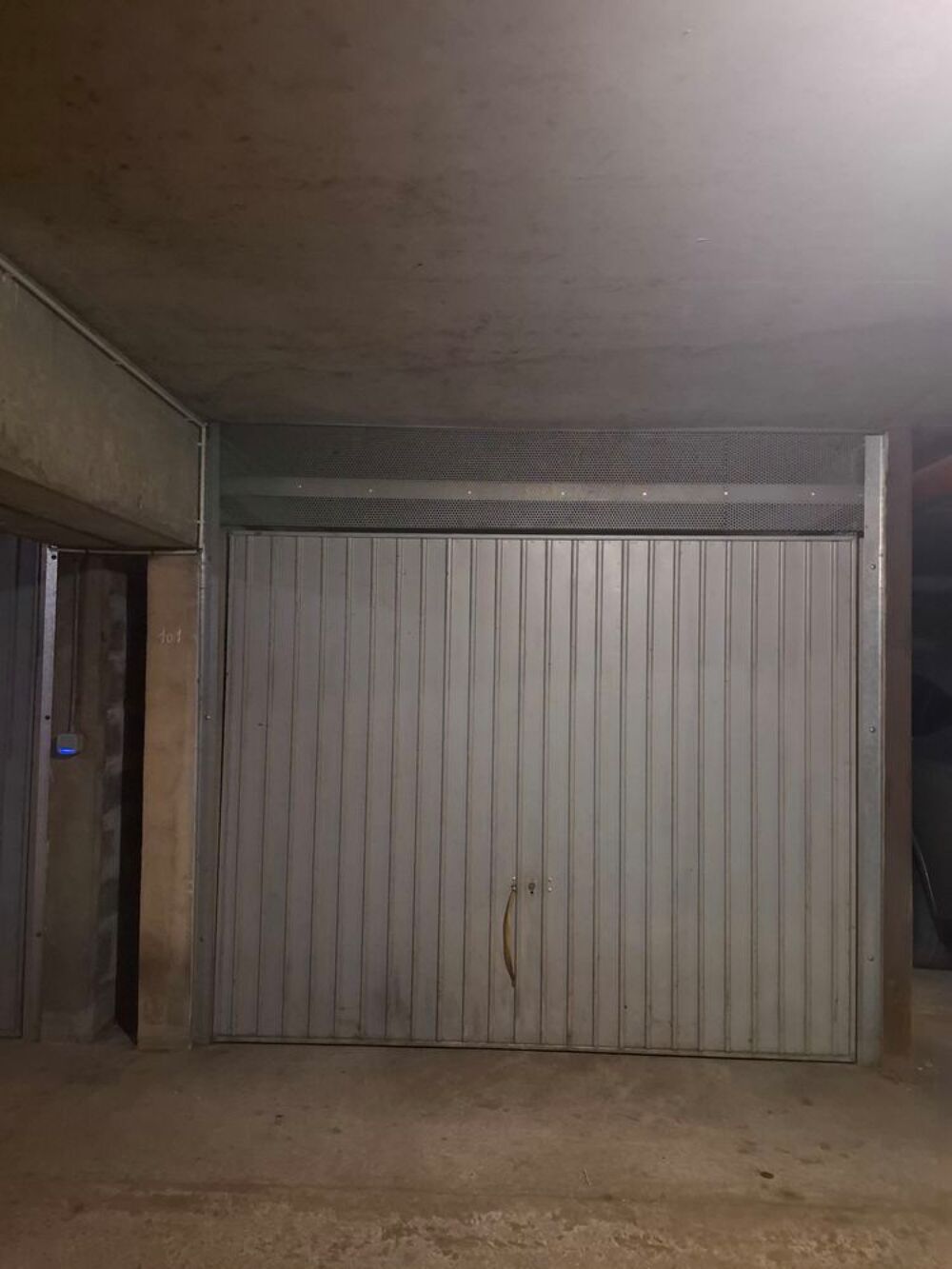 Vente Parking/Garage Garage / Box fermé secteur Villeurbanne/Charpennes Villeurbanne