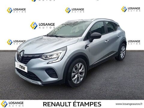 Annonce voiture Renault Captur 16200 