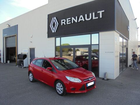 Annonce voiture Ford Focus 4990 €