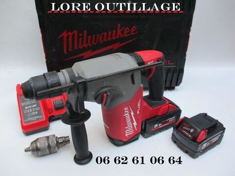 MILWAUKEE M18 FHX - Perforateur / Burineur 450 Cagnes-sur-Mer (06)