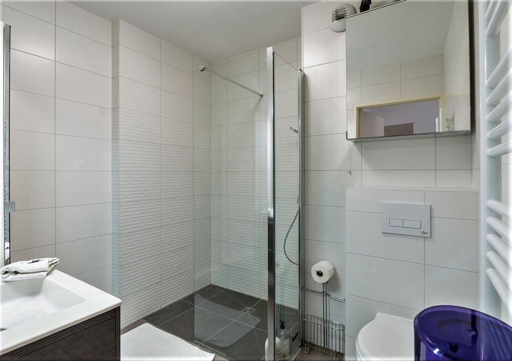 Location Appartement 1 pièce meuble Paris 20