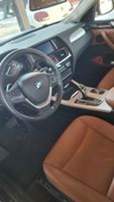 X4 xDrive30d 258ch Lounge Plus A 2016 occasion 84600 Valr&eacute;as