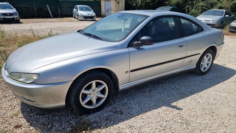 Peugeot 406 coupe 406 BVA COUPE SPORT 2.0L 140CH PACK CLIM