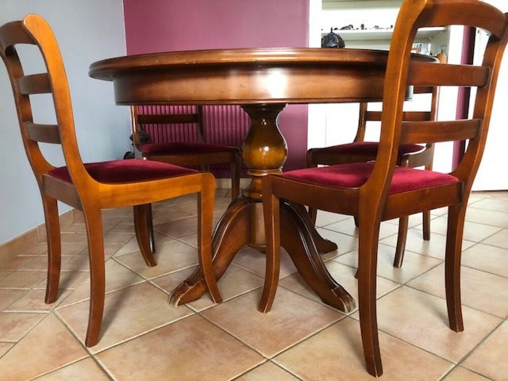 vente d une table de salon Meubles