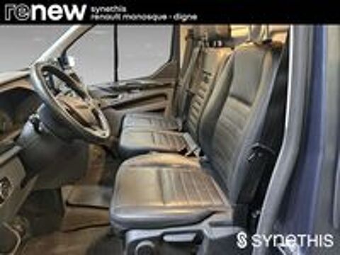 Transit Custom TRANSIT CUSTOM FOURGON 300 L1H1 2.0 ECOBLUE 170 TRAIL 2023 occasion 04100 Manosque