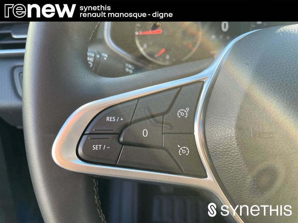 Clio V Clio TCe 90 Equilibre 2023 occasion 04100 Manosque