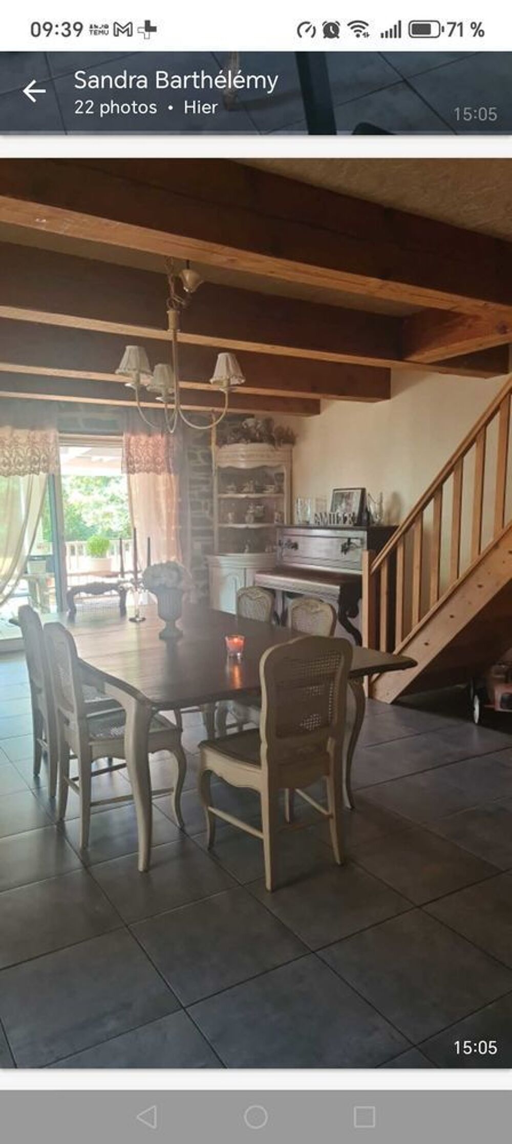 Vente Maison bâtiment en pierre Mellac