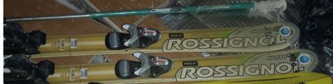 SKI    MARQUE ROSSIGNOL 35 Six-Fours-les-Plages (83)