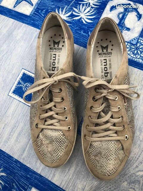 Baskets MEPHISTO Cadaujac (33)