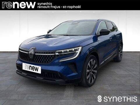 Renault Austral E-Tech full hybrid 200 GSR2 Techno 2024 occasion Fr&eacute;jus 83600