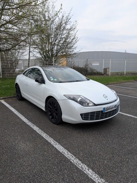 Renault Laguna III Coupé Laguna Coupé 2.0 dCi 150 FAP Monaco GP 2010 occasion Strasbourg 67000