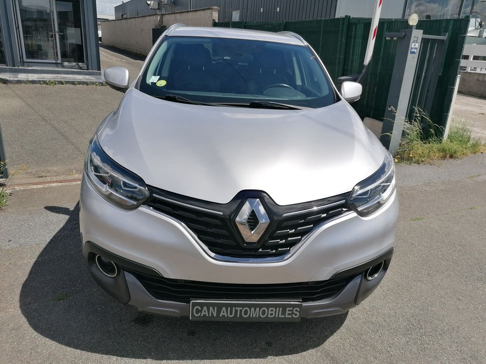 Kadjar dCi 130 Energy Edition One 2015 occasion 28500 Vernouillet