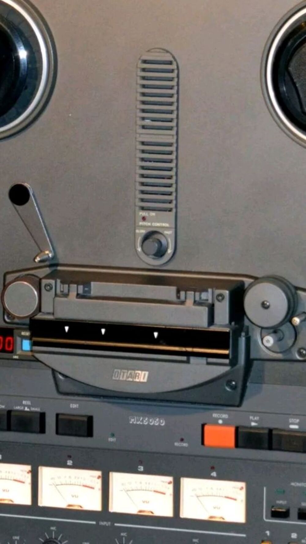 LES MAGN&Eacute;TOPHONES OTARI Audio et hifi