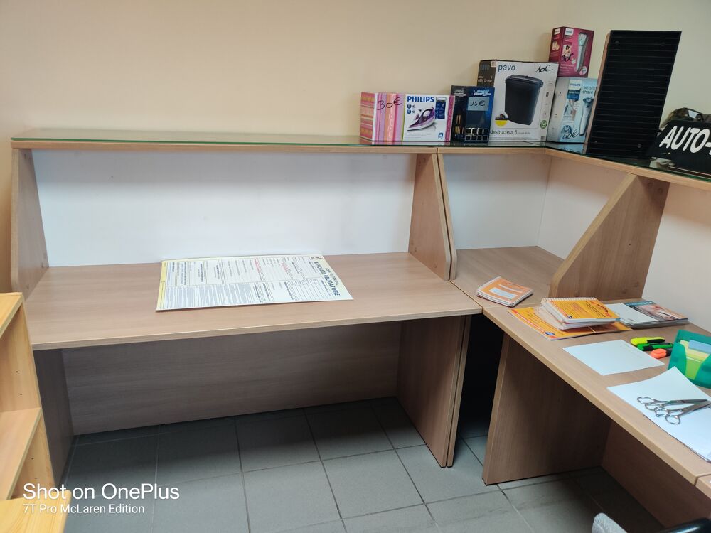 Banque pour bureau Meubles