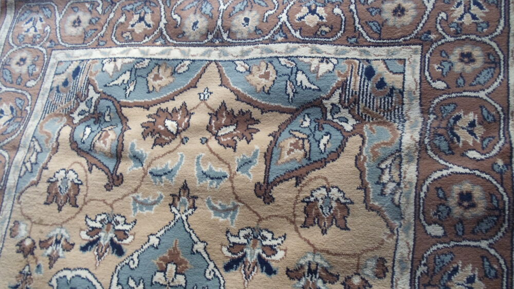 tapis ancien Décoration