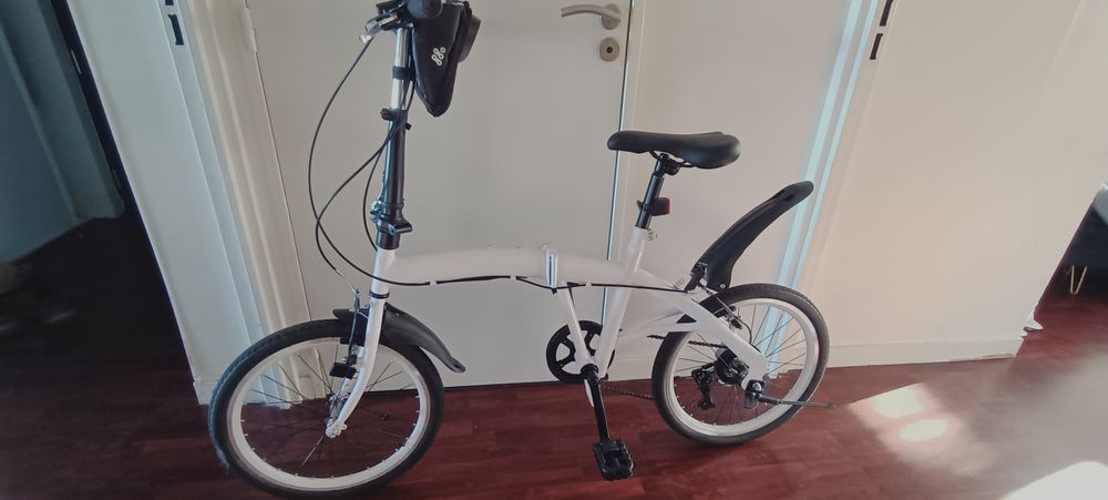 V&eacute;lo pliant neuf Vlos