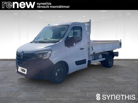 Renault Master MASTER CC PROP RJ3500 L2 PAFC BLUE DCI 130 EURO VI CONFORT 2024 occasion Mont&eacute;limar 26200