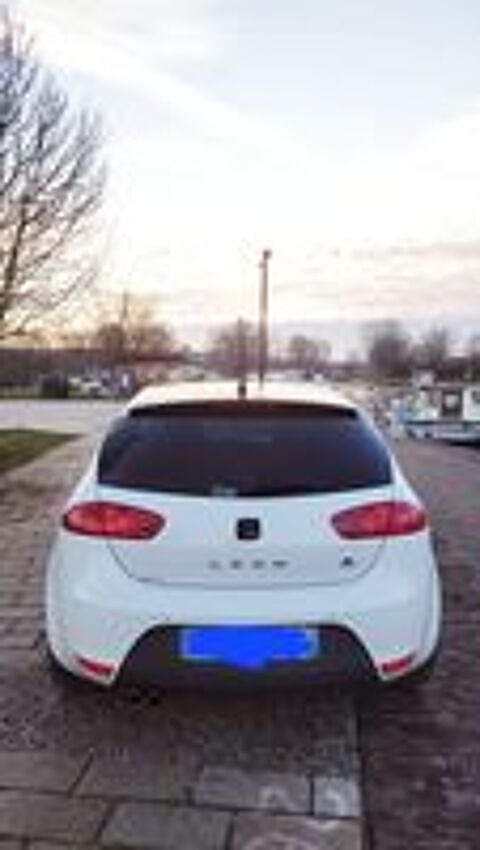 Leon 2.0 TDI FAP FR 2011 occasion 57670 Loudrefing