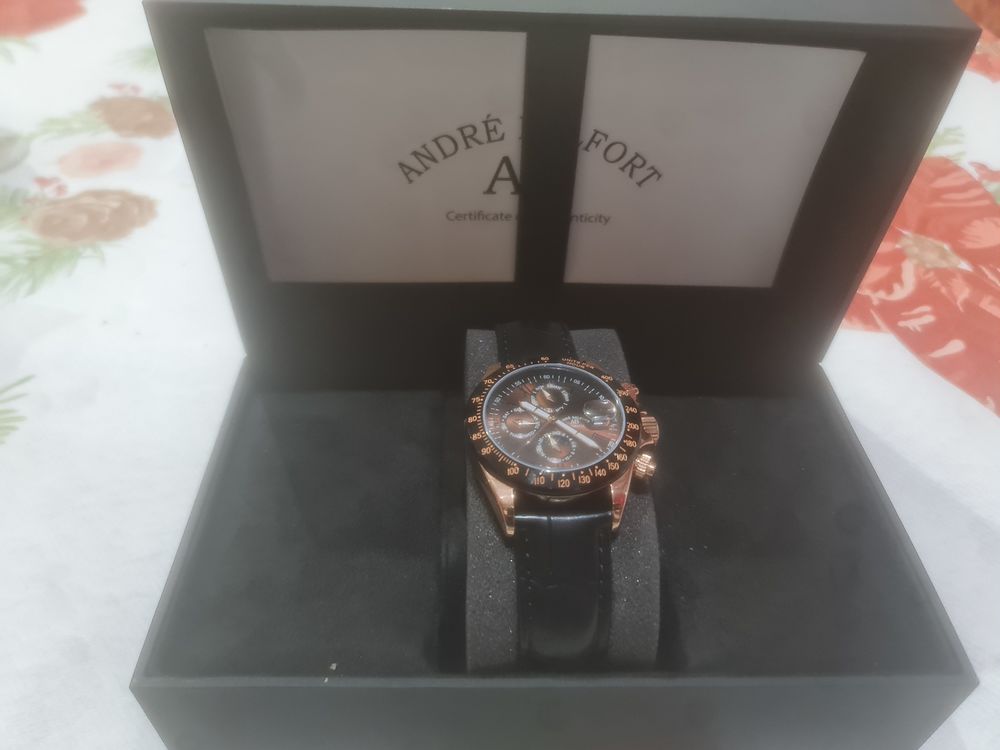 Montre Andr&eacute; Belfort Bijoux et montres