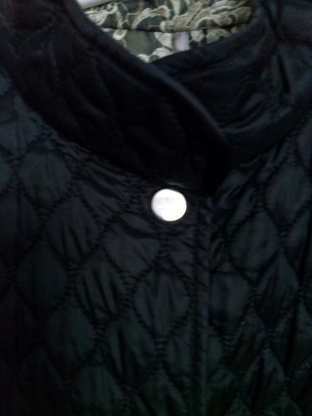Veste r&eacute;versible femme marque Basler Vêtements