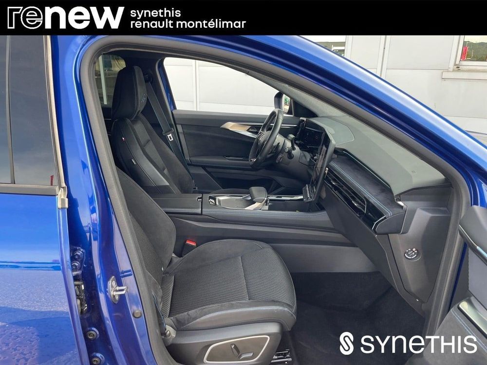 Austral E-Tech hybrid 200 Iconic esprit Alpine 2023 occasion 26200 Mont&eacute;limar
