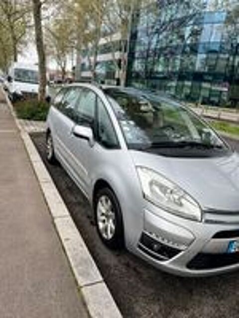 C4 Picasso e-HDi 115 Confort 2013 occasion 92700 Colombes