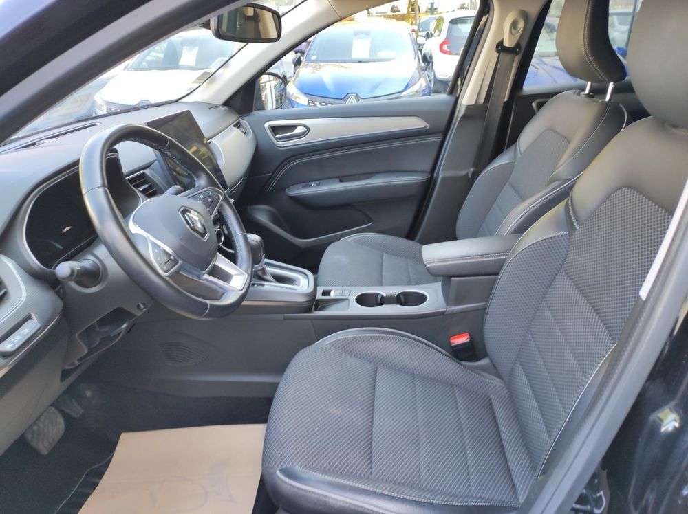 Arkana E-Tech 145 - 21B Intens 2022 occasion 95100 Argenteuil