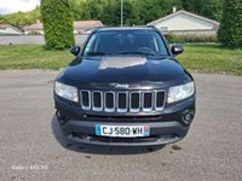 Compass 2.2 CRD 163 4x4 Sport 2011 occasion 69320 Feyzin