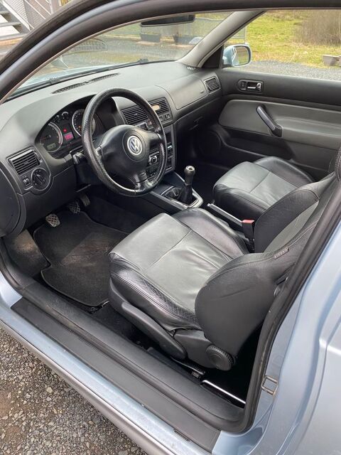 Volkswagen Golf 1.9 TDI - 100 Match II 2003 occasion Saint-Di&eacute;-des-Vosges 88100