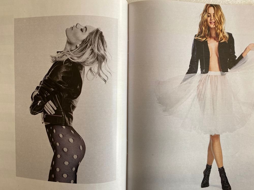 CALZEDONIA CAMILLE ROWE et ROBIN MARJOLEIN Catalogue 2016 Livres et BD