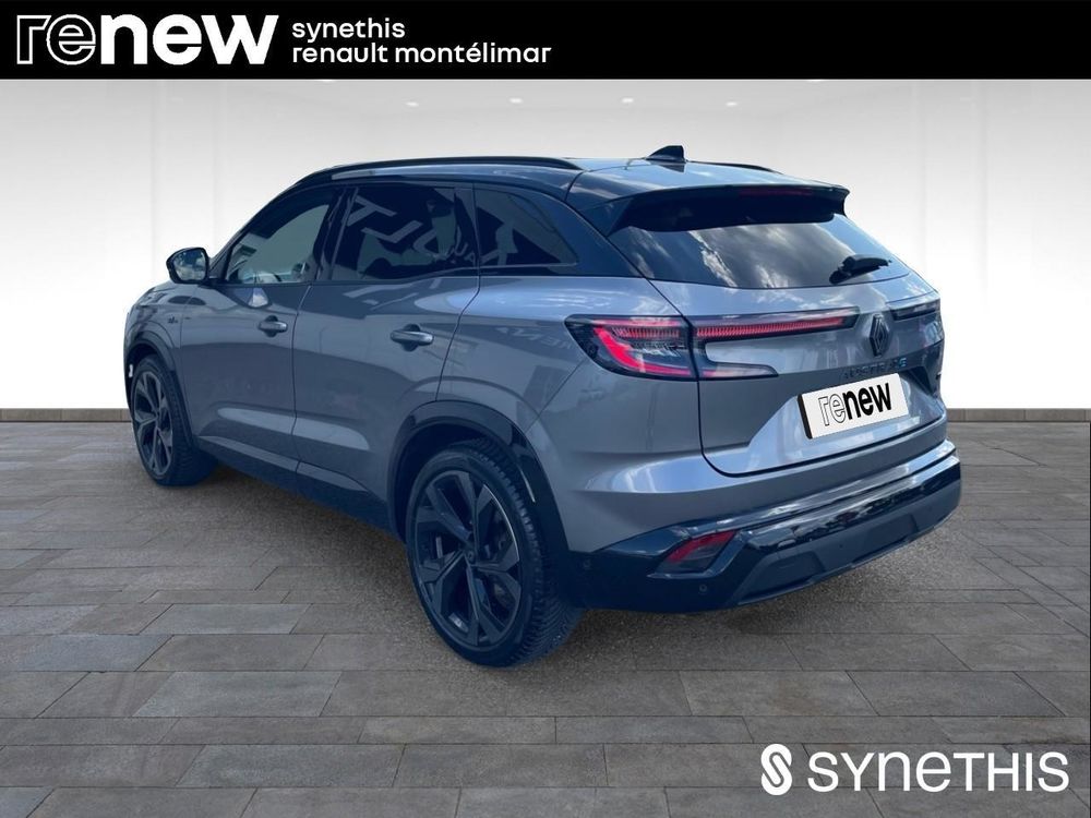 Austral E-Tech hybrid 200 Iconic esprit Alpine 2023 occasion 26200 Mont&eacute;limar