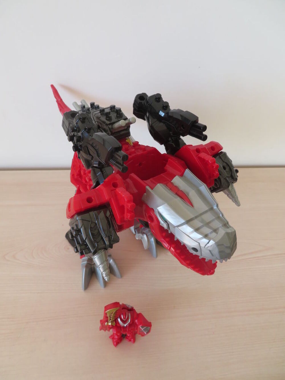 DX KishiryuOh Bandai Sentai Ryusoulger Power Rangers Zord Jeux / jouets