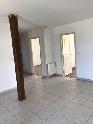 Location Appartement F3 de 85 m2 La chapelle-moutils