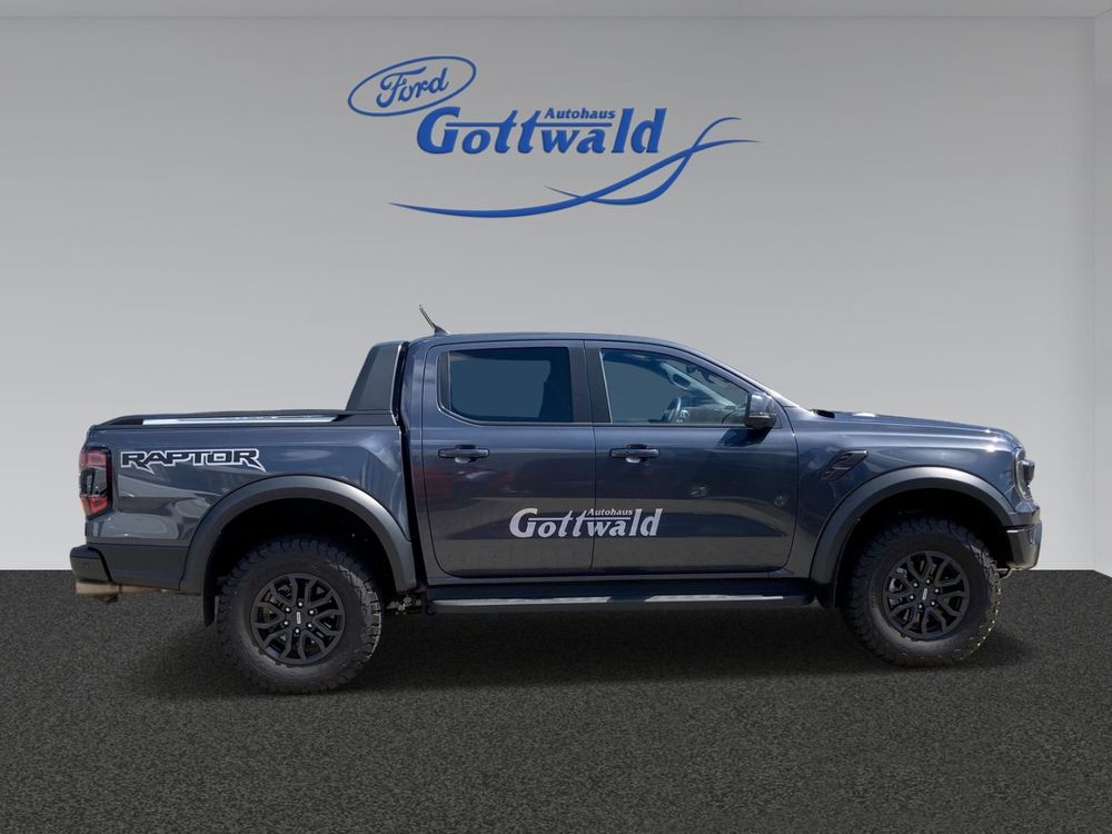 Ranger RANGER DOUBLE CABINE 3.0 ECOBOOST V6 292 CH S&S BVA10 RAPTOR 2024 occasion 74000 Annecy