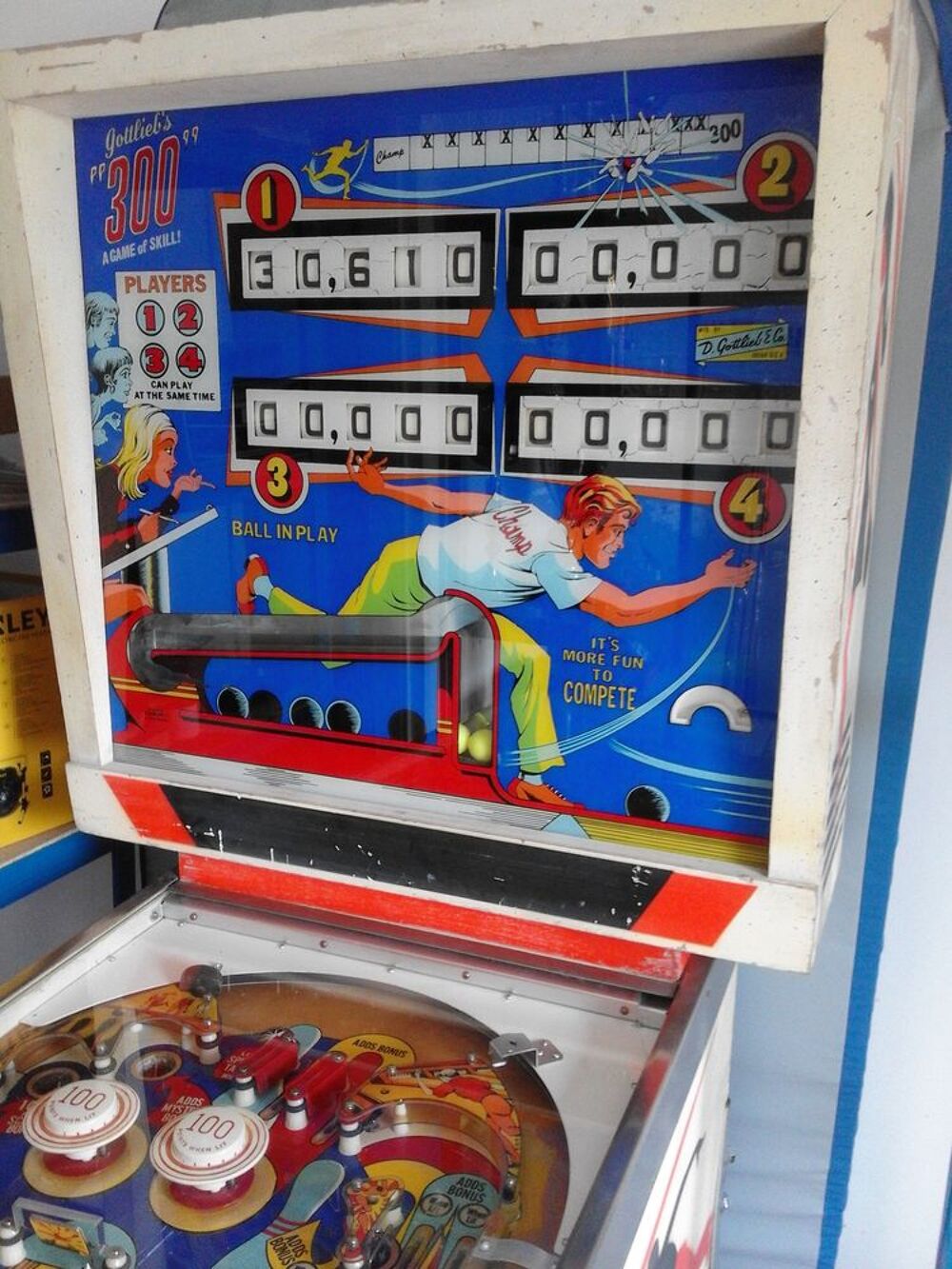 flipper Jeux / jouets