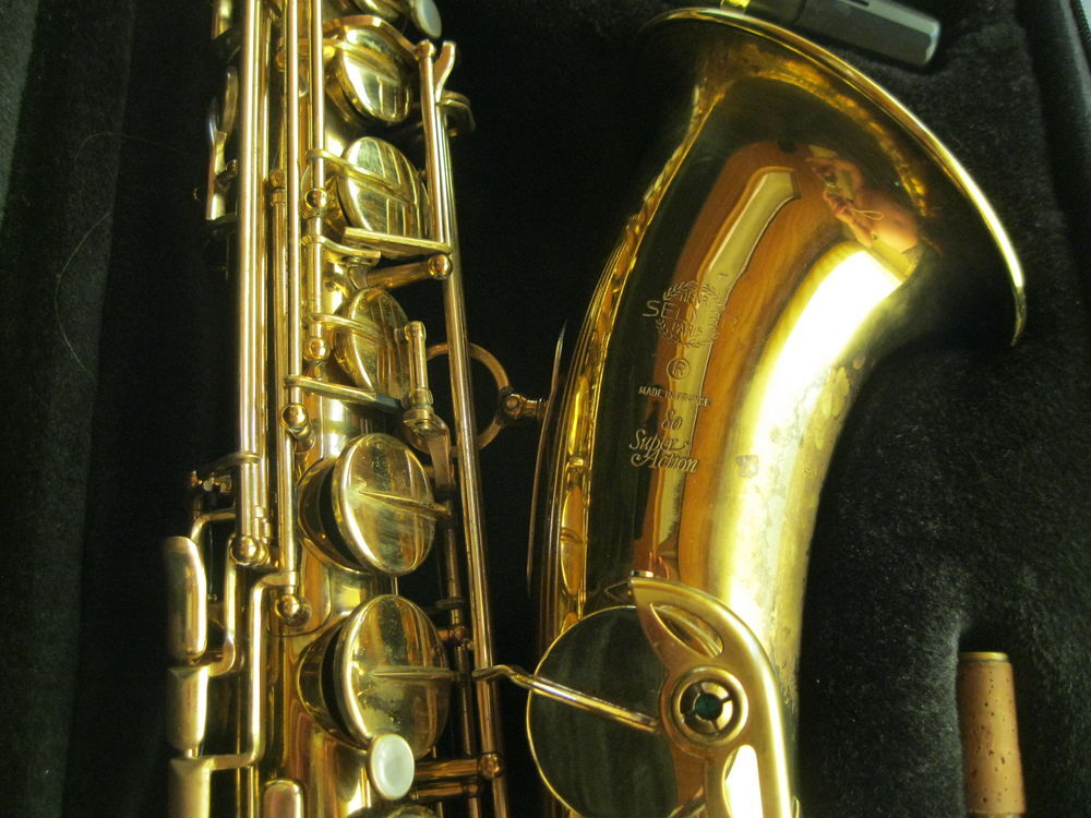 saxophone t&eacute;nor selmer Instruments de musique