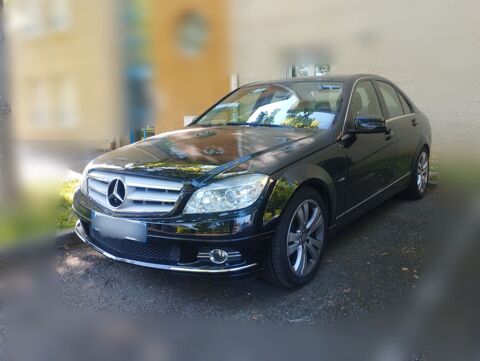 Mercedes classe c 180 K Avantgarde