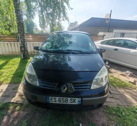 Renault scenic ii Scénic 1.5