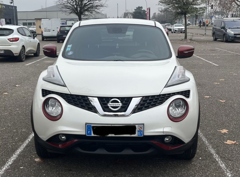 Nissan Juke 1.2e DIG-T 115 Start/Stop System N-Connecta 2017 occasion Gundershoffen 67110