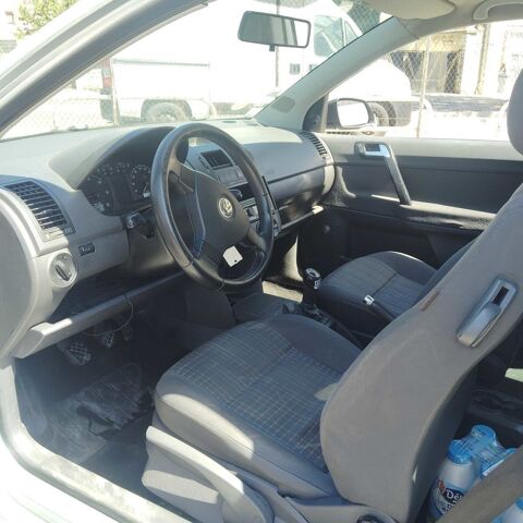Volkswagen polo 1.4 tdi 70cv contrôle technique ok