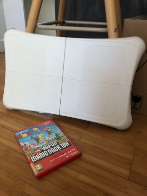 Plateau WII 0 Champigny-sur-Marne (94)