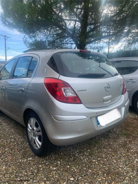 Opel corsa 1,3 cdti ecoflex