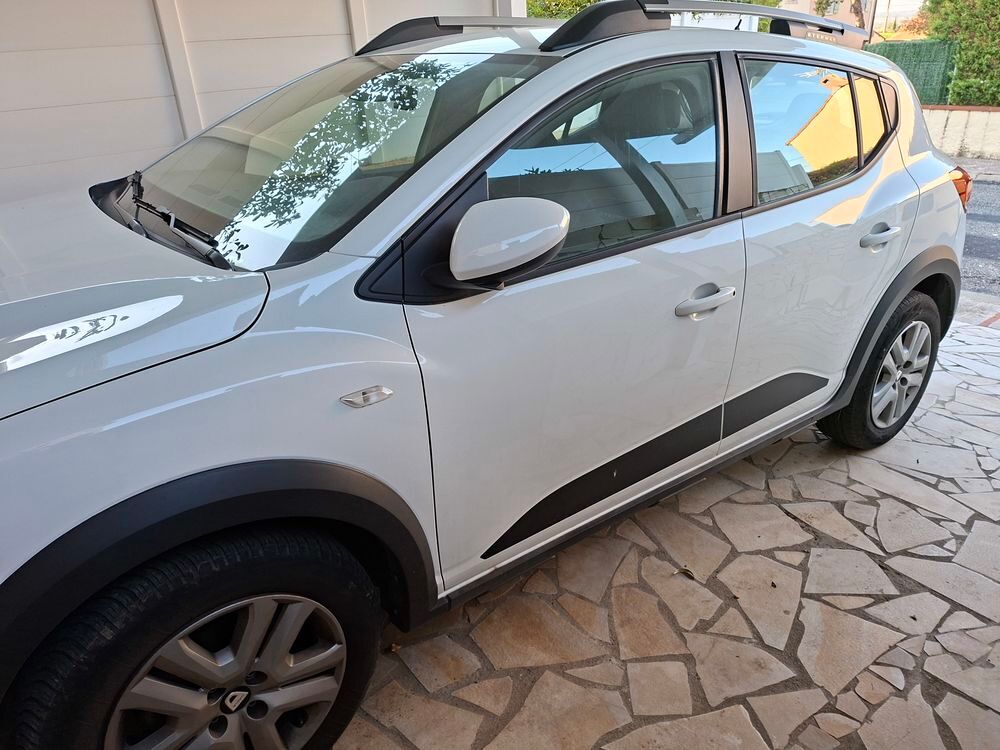 Sandero TCe 90 Stepway Confort 2021 occasion 66740 Villelongue-dels-Monts