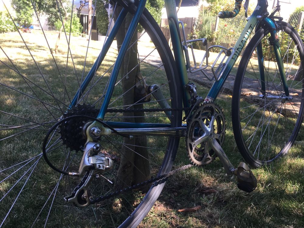 v&eacute;lo vintage hinault Vélos