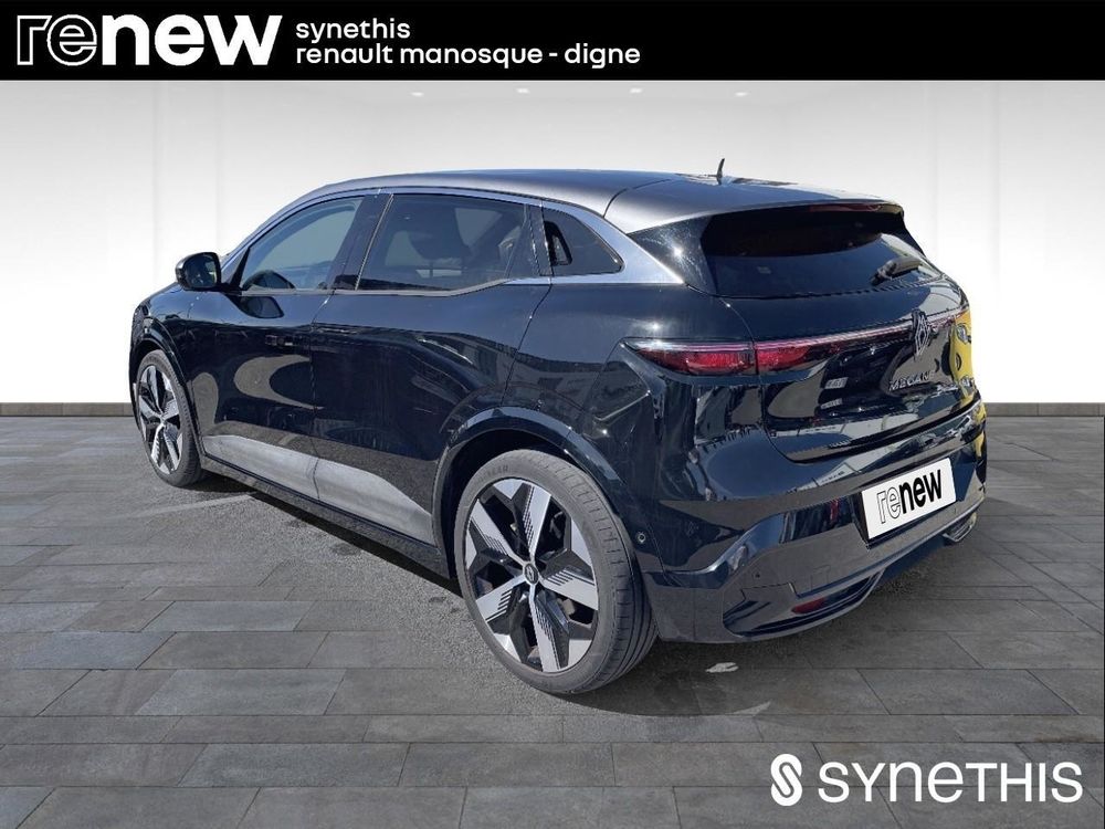 M&eacute;gane Megane E-Tech EV60 220 ch optimum charge Techno 2023 occasion 04100 Manosque
