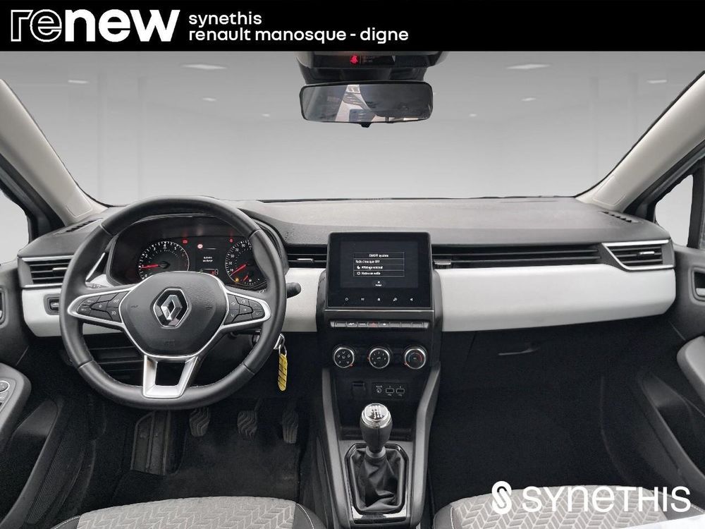 Clio V Clio TCe 100 GPL Evolution 2023 occasion 04100 Manosque