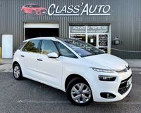 C4 Picasso e-HDi 115 Intensive ETG6 occasion 52100 Bettancourt-la-Ferr&eacute;e