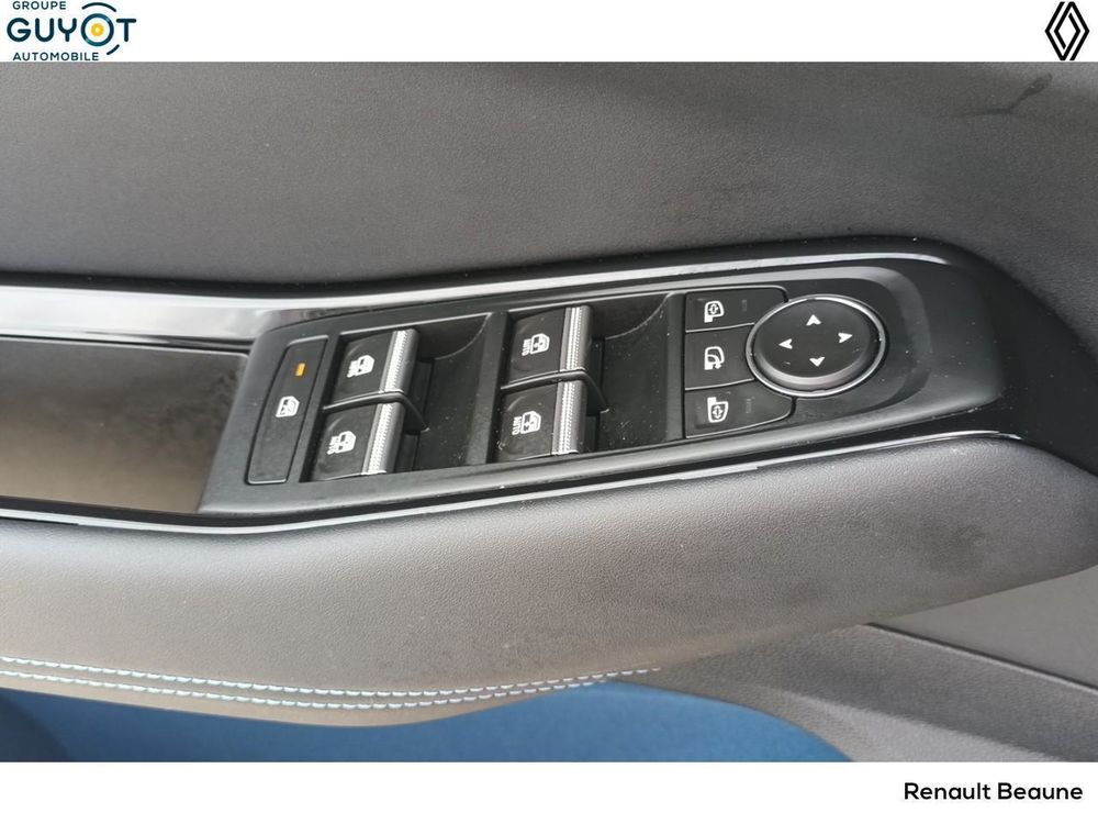 Rafale E-Tech full hybrid 200 ch esprit Alpine 2026 occasion 21200 Beaune