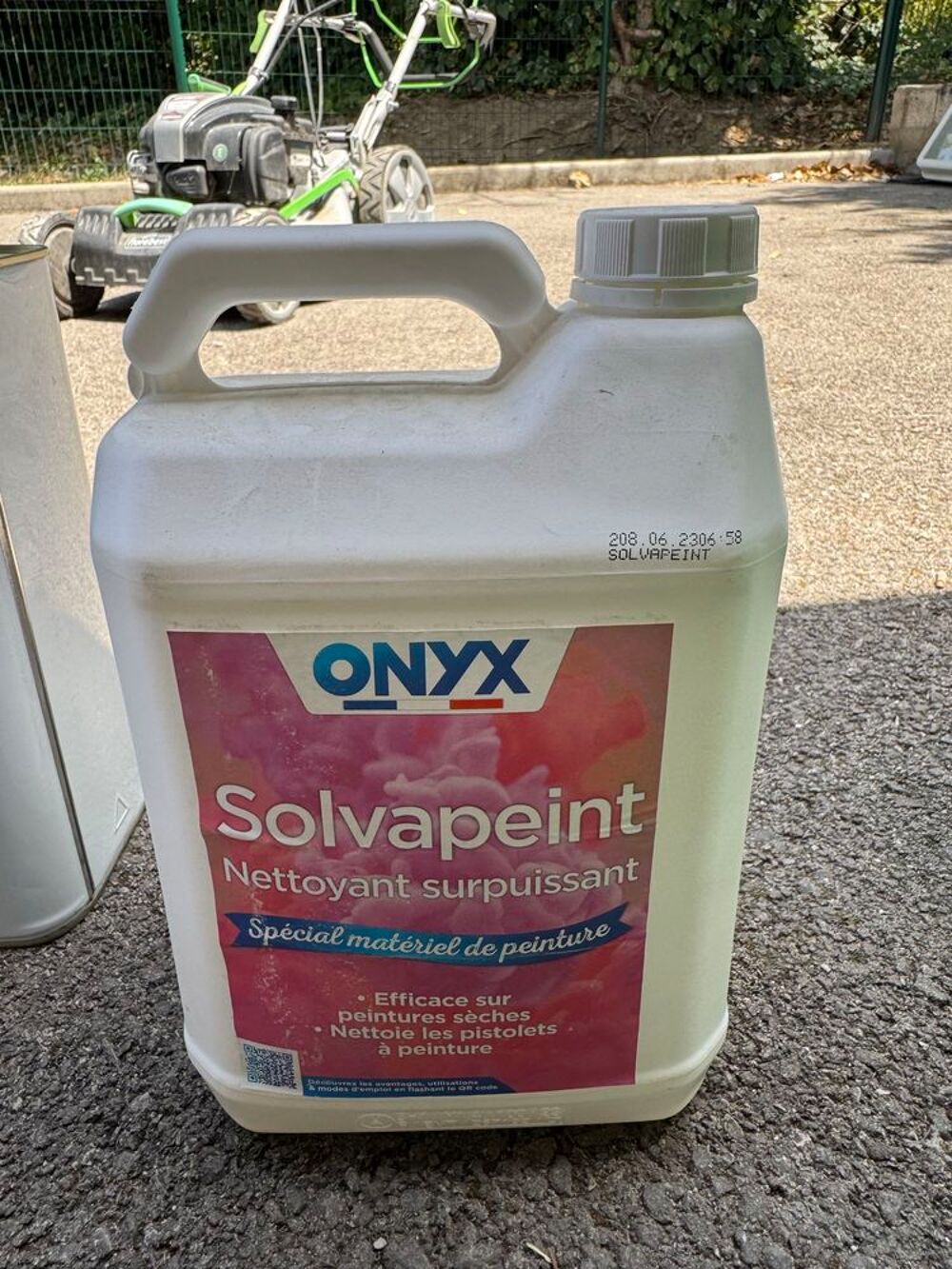   Solvapeint 